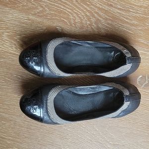 Tory Burch black ballet flats
